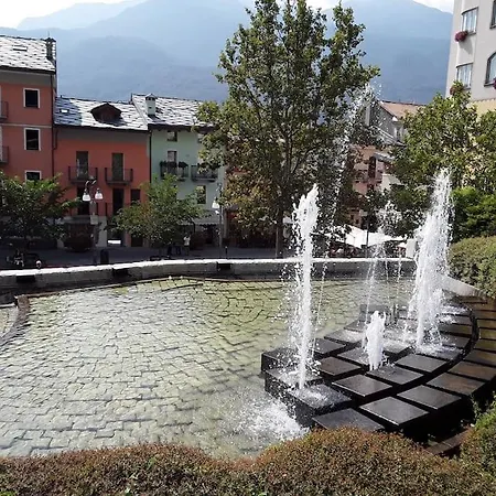 Lägenhet Le Jasmin Da Marina Saint-Vincent