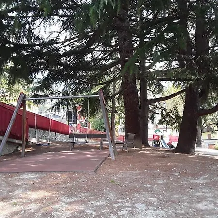 Lägenhet Le Jasmin Da Marina *