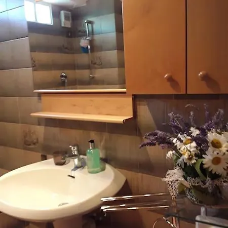 Le Jasmin Da Marina Apartment Saint-Vincent