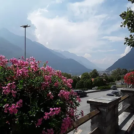 Le Jasmin Da Marina Lägenhet *