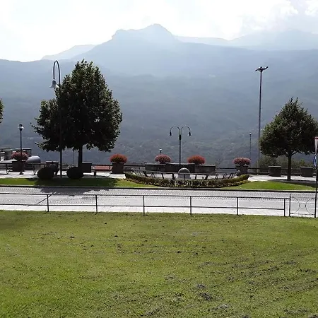 Le Jasmin Da Marina Apartmán Saint-Vincent