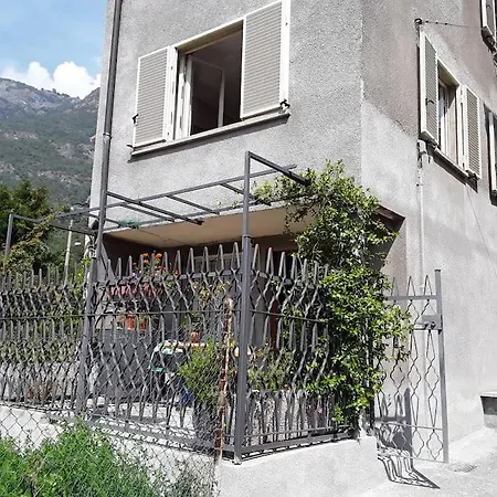 Le Jasmin Da Marina Apartmán Saint-Vincent