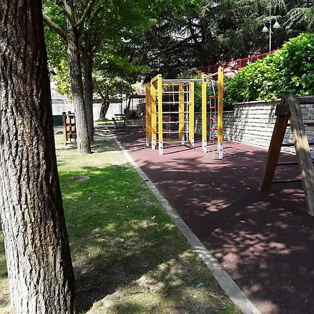 Le Jasmin Da Marina Appartement Saint-Vincent