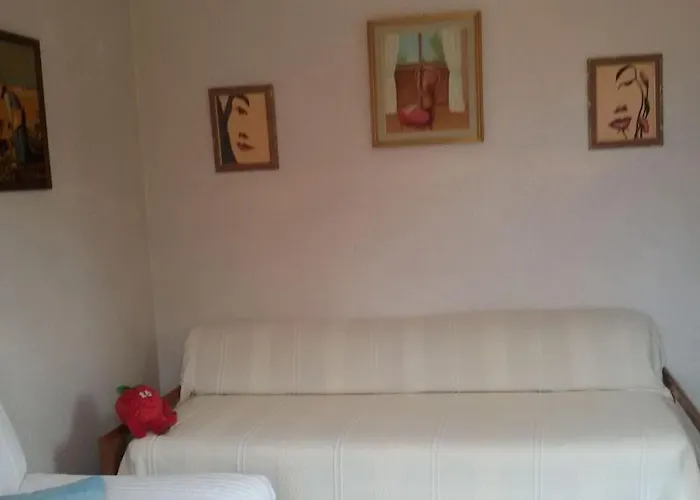 Apartment Le Jasmin Da Marina Saint-Vincent