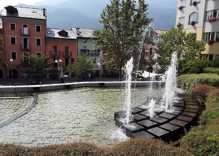 Apartment Le Jasmin Da Marina Saint-Vincent