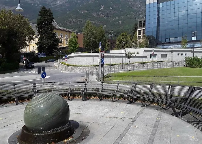 Le Jasmin Da Marina * Saint-Vincent