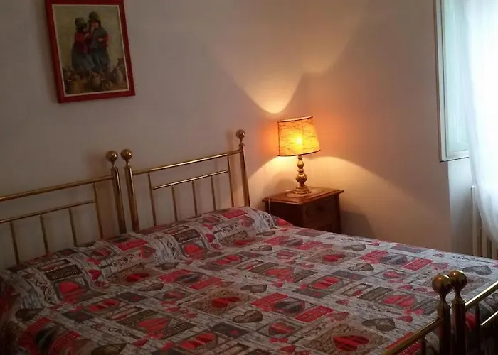 Apartment Le Jasmin Da Marina Saint-Vincent