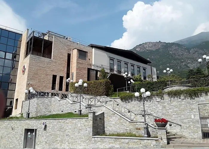 Le Jasmin Da Marina Saint-Vincent