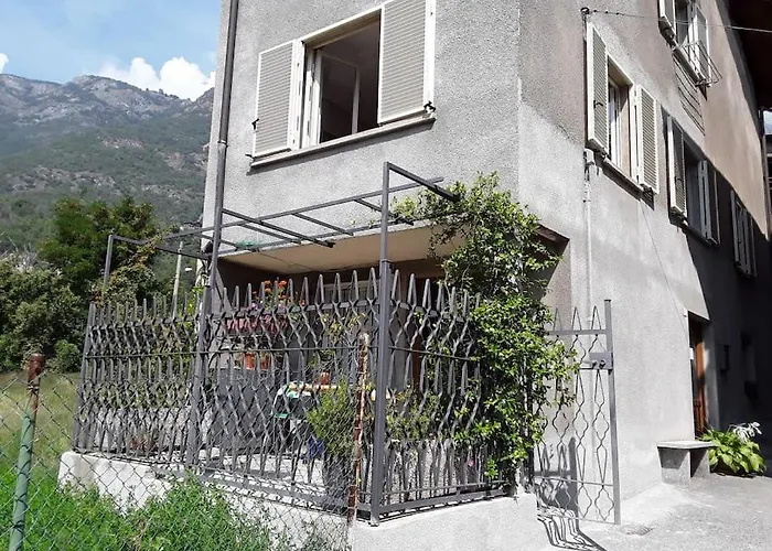 Le Jasmin Da Marina Apartmán Saint-Vincent