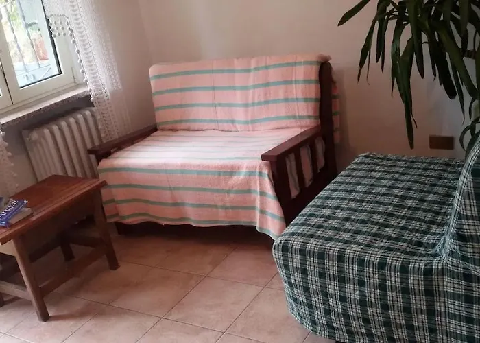 Apartment Le Jasmin Da Marina Saint-Vincent