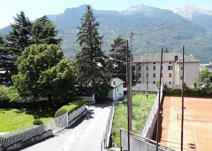 Le Jasmin Da Marina * Saint-Vincent