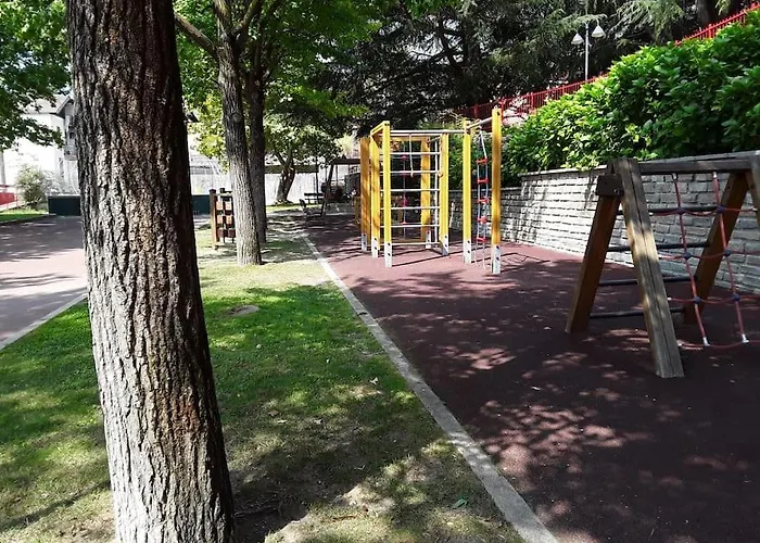 Le Jasmin Da Marina Apartmán Saint-Vincent